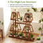 Braxtyn Wood Plant Stand