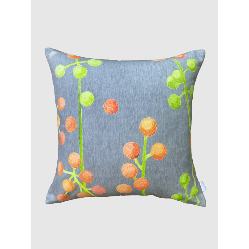 Square Pillow Cover & Insert