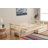 Stratford Full 79" Futon Frame and Mattress with Drawer Set-1607813745-1607813734