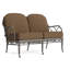 Calcutta Outdoor 2 - Seat Loveseat-501961887-501961872