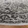Tapis gris / noir Heidler