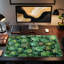 Polyester Desk Pad-398934354