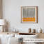 «Abstract Abstract I», reproduction d'art moderne sans cadre Mid-Century-1972011993
