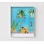 Cuba par Petra Lizde, idée de décoration de petite amie cubaine américaine, art mural de l'auberge de Miami, impression d'affiche Miami Airbnb