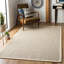 Torbin Sisal Marble/Beige Area Rug-1415791455
