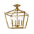 Hubbardton Semi Flush Mount-1422829117
