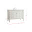Ensemble de meuble-lavabo simple 48 po Lexington-156657867-239948162