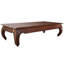 Opium Solid Wood Four Leg Coffee Table-47603201-47603200