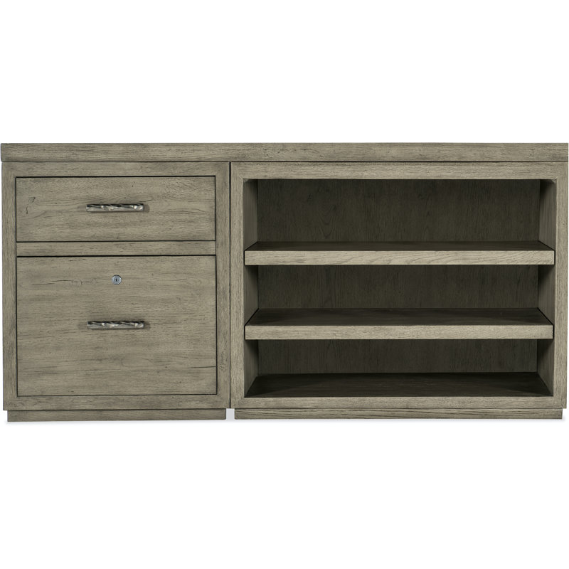 Linville Falls 2 - Drawer Filing Credenza