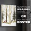 «Christmas Holiday Art», art. III, impression sur toile seulement-484923894