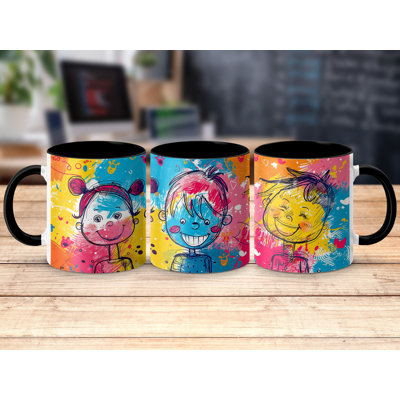 Ceramic Coffee Mug