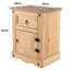Shoup 53 cm W Solid Wood Bedside Table-1038573838