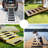 Rubber Stair Treads