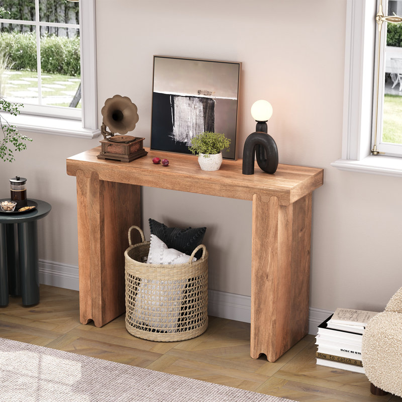 Console 45,03 po, Miel