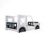 Lit simple Aimar par Zoomie Kids