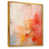 Gold Floater Framed