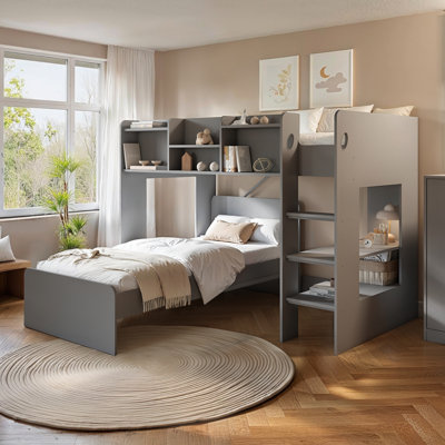 Single (3') Bunk Bed Bed Frame