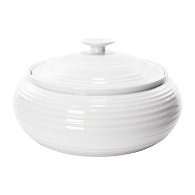 Casserole blanche Portmeirion Sophie Conran
