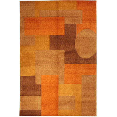 Tapis tibétain Sabella