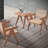 Natural Accent Table