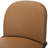 Laina Leather Upholstered Back Side Chair-728840801
