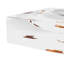 Cowboy Boots Brown Cream Acrylic Decorative Tray-774199440