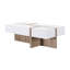 Winon Block Coffee Table with Storage