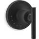 Purist® Valve Trim with Lever Handle for Volume Control Valve