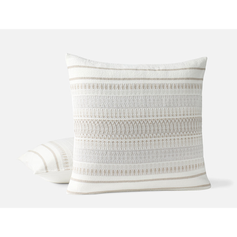 Housse de coussin décoratif, Pierre