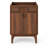 24" Mid-Century Modern Single Bathroom Vanity Base