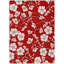 Tapis intérieur / extérieur rouge Ensa -341560850