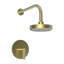 Pavani Balanced Pressure Shower Trim Set with Shower Head-678130017