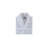 Beckman 100% Cotton Terry Cloth Gender Neutral Mid-Calf Bathrobe with Pockets-1051262698-1051261518