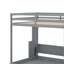 Lit escamotable double sur double avec lève-personne hydraulique-529170070
