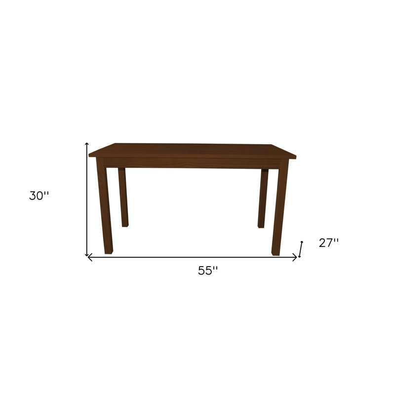  Table de salle à manger 60 po