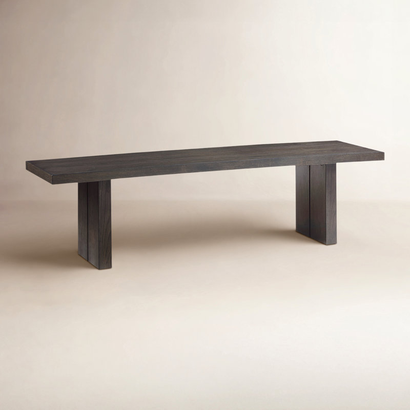 Regan Kiln-Dried Distressed Dining Bench