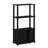 Margarida Storage Bookcase-212560338