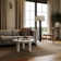 Nate Berkus Bedford Soft Plaid Washable Area Rug