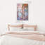 Oliver Gal Palace Passage II Bright - Framed Acrylic Glass Wall Art-1739693447-1739693449