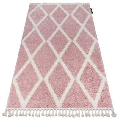 Berber Geometric Area Rug