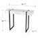 Weyant 39.25'' Unfinished Console Table
