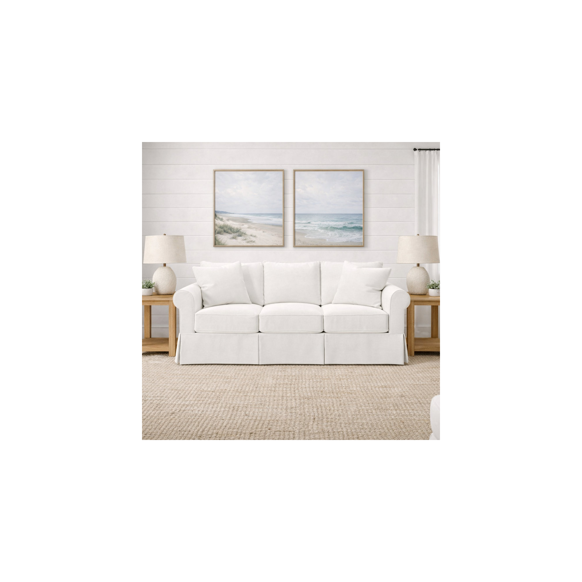 Amari 89'' Upholstered Sofa, Bella Ruby Performance Velvet