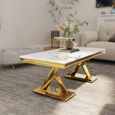Table basse simple Daltyn