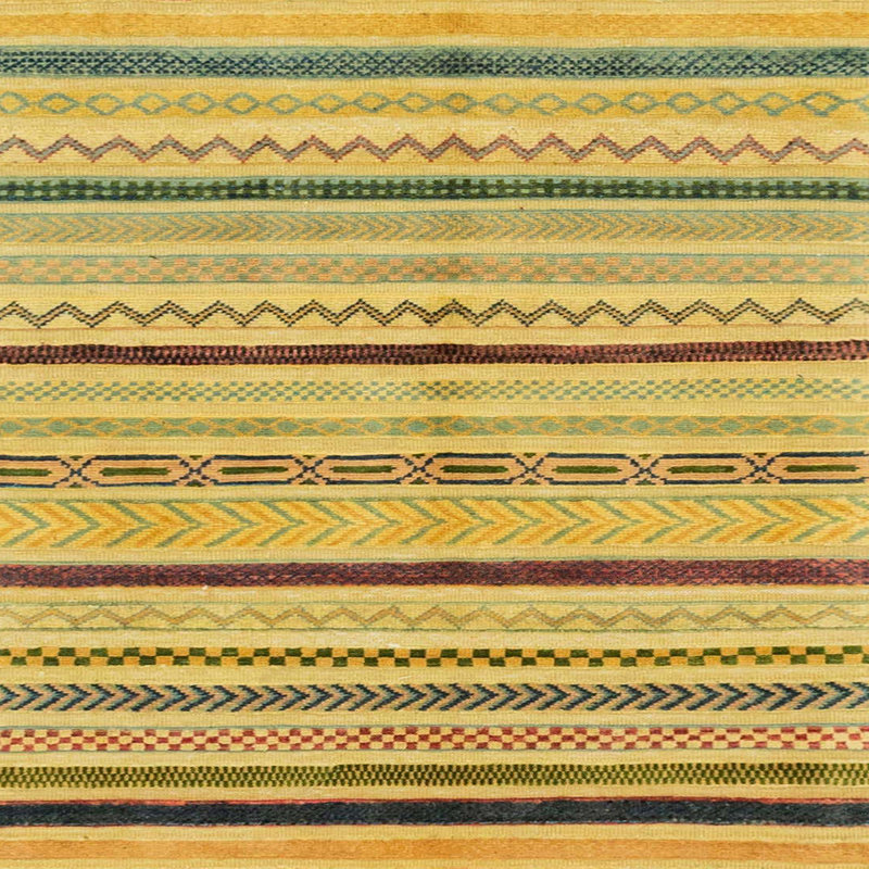 Abstract Indoor Rug, Square 7'