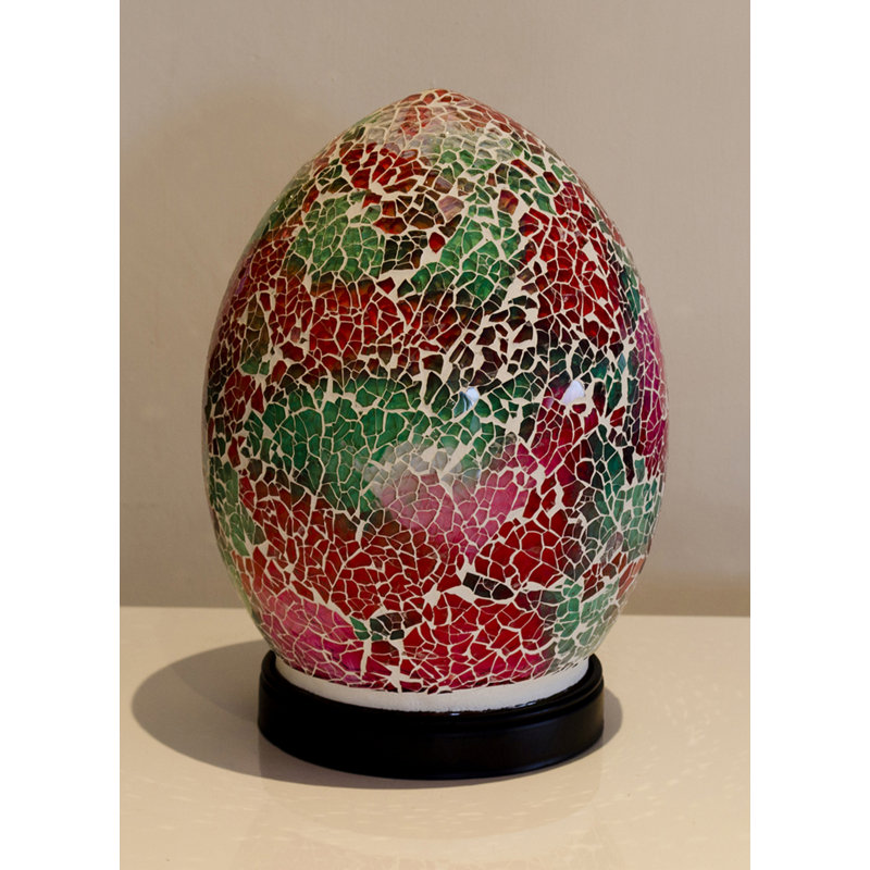 Oakhur Novelty Lamp, Pink