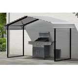 12 Ft. W x 6 Ft. D Canopy