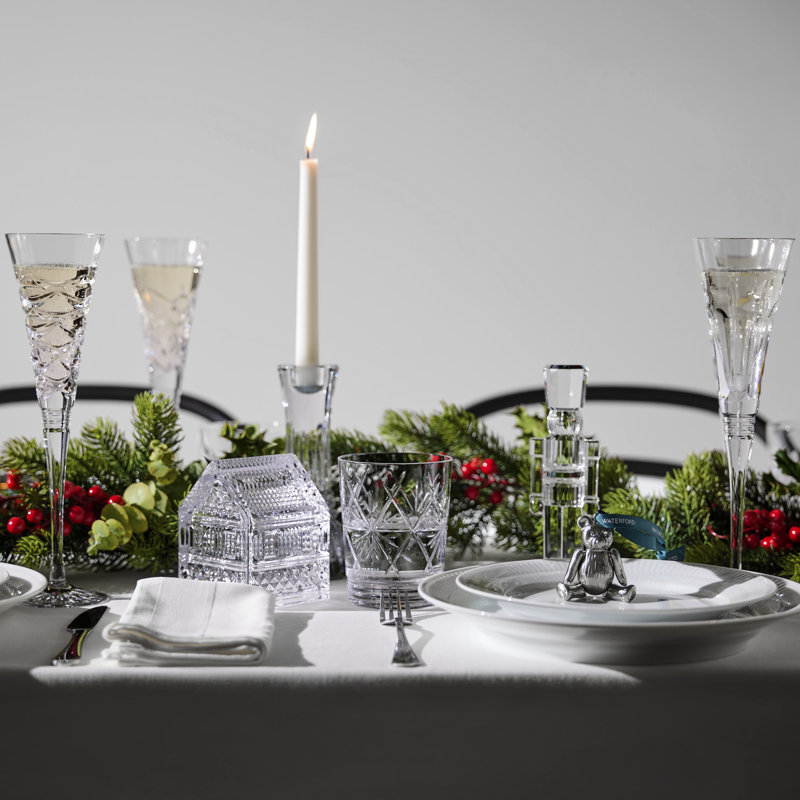 Standing Nutcracker, Clear