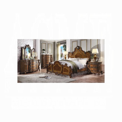 Picardy CK Bed