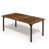 Dark Brown Wood selected