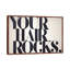 Your Hair Rocks - Print-178560976-188638457